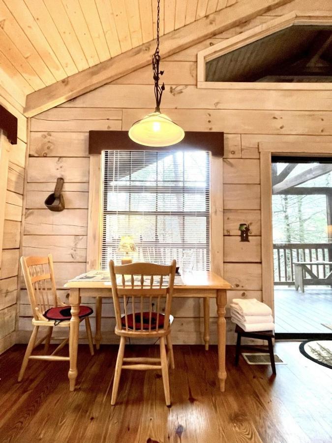 Crazy Bear - Motorcycle Friendly Home With Hot Tub And Grill Tellico Plains 외부 사진